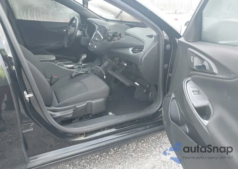 2023 Chevrolet Malibu Fwd 1Lt из США, поврежденный, VIN 1G1ZD5ST7PF153832